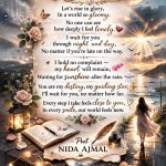 Waiting for sunshine